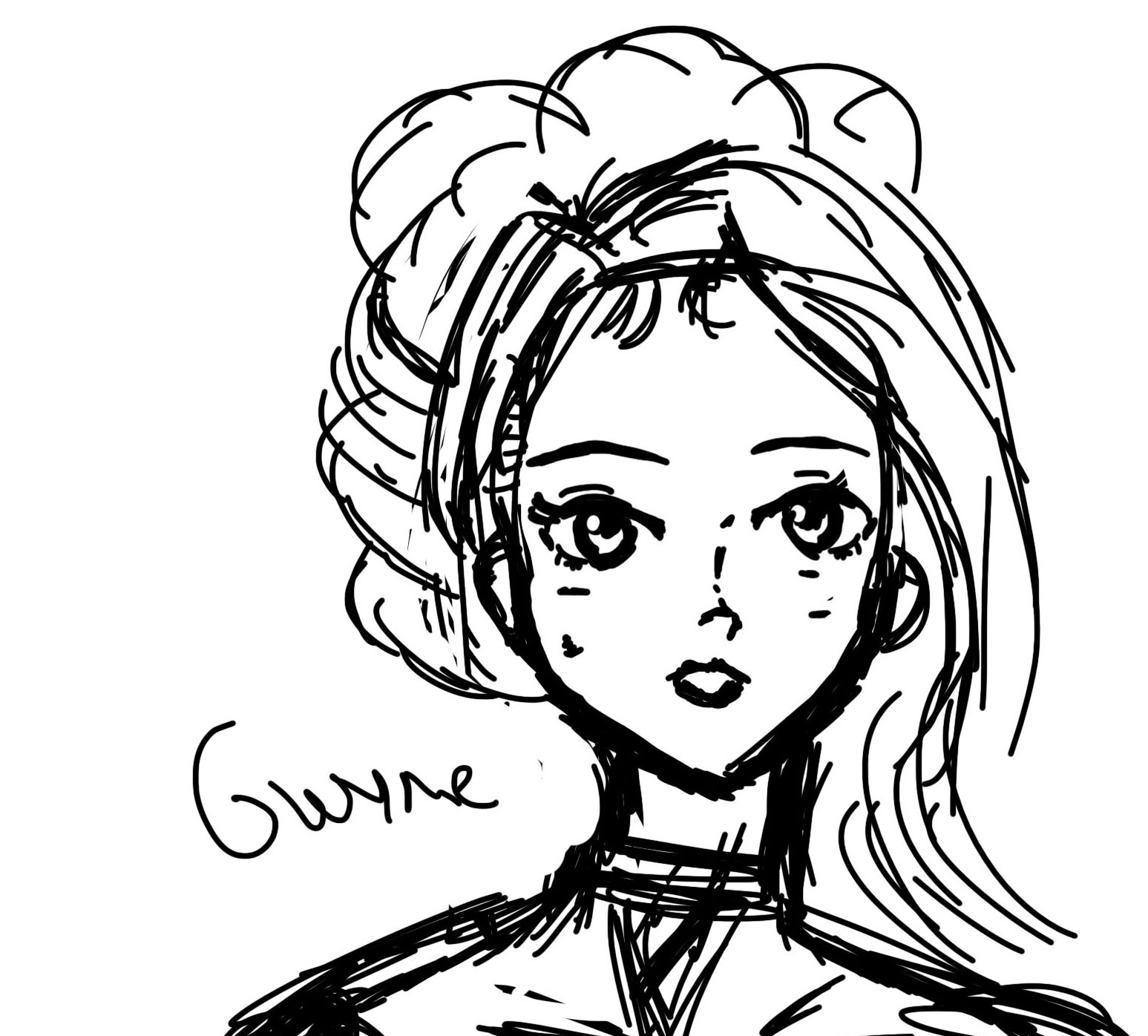 Gwyne